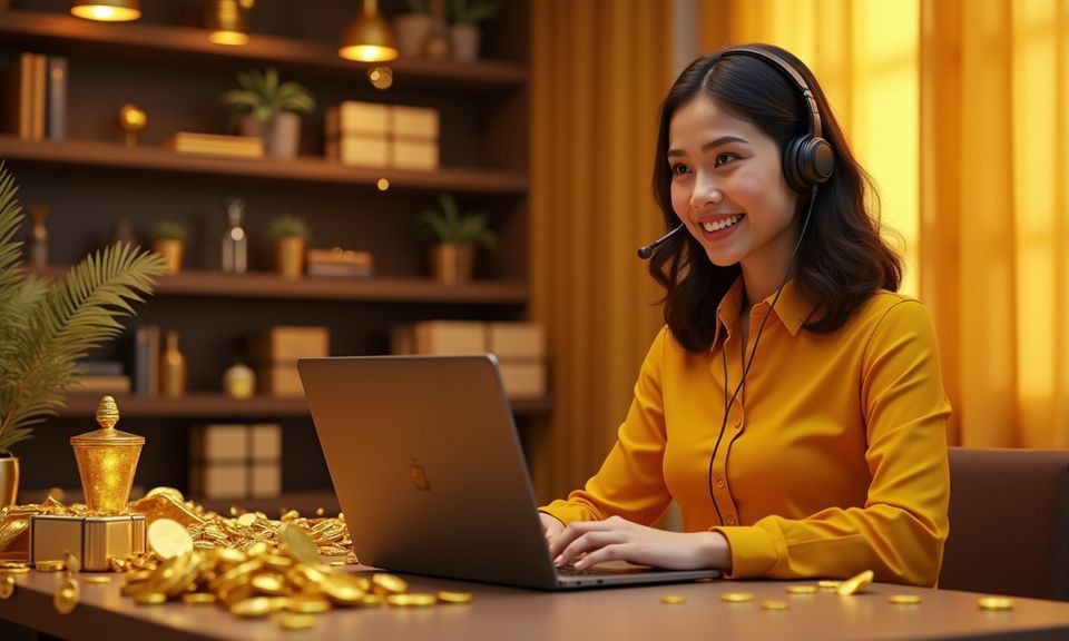bd22com Mobile Access in 3 Steps